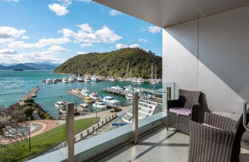 Picton Apartamento | Oxleys Penthouse 506