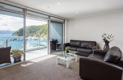 Picton Apartamento | Oxleys Penthouse 506