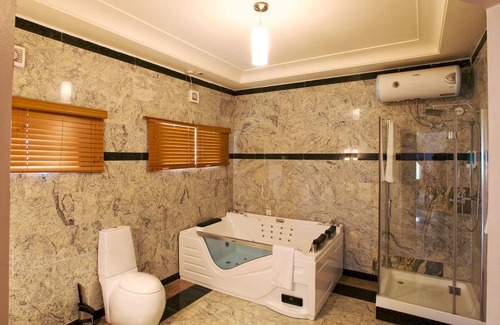 Owerri Hotel | Oxygen Holiday Resort