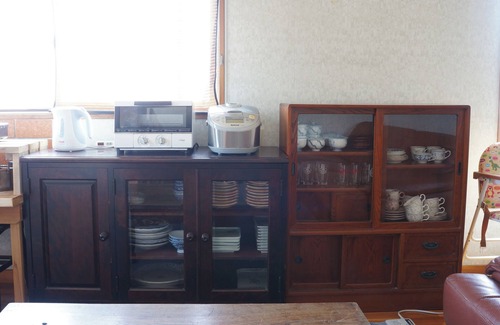 Usami Apartamento | Oyado Kikiairaku IG2