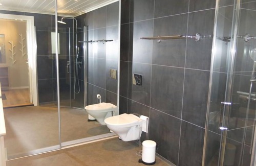 Audnedal Casa | Casa de vacaciones Øydnablikk (SOW253) en Byremo - 6 personas, 4 dormitorios