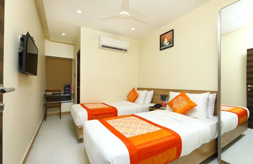 Chennai Hotel | OYO 10276 Hotel The Pearl
