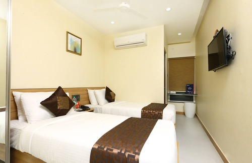 Chennai Hotel | OYO 10276 Hotel The Pearl