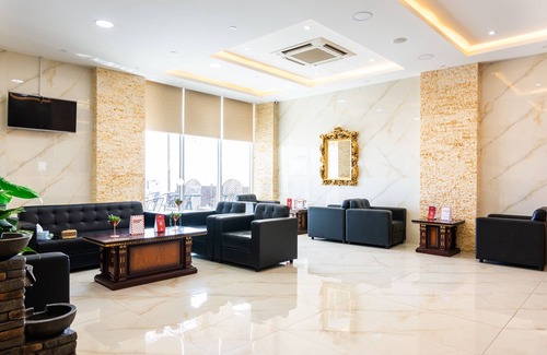 Seeb Apartamento | OYO 104 Loban Hotel Apartment