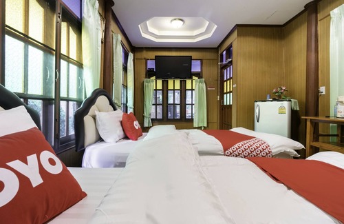Kao Yai Casa | OYO 1062 Baanrai Kongjaroen