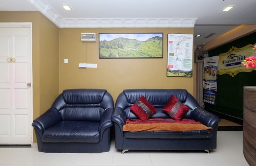 Tanah Rata Hotel | OYO 1152 Heaven Hill 2