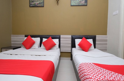 Tanah Rata Hotel | OYO 1152 Heaven Hill 2