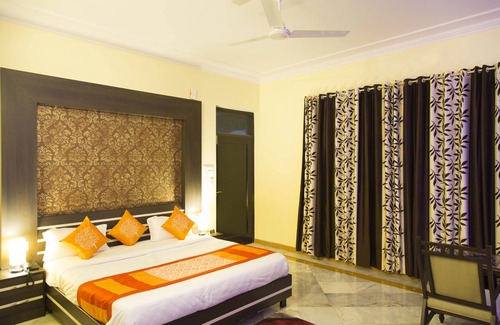 Shyam Nagar Hotel | OYO 1152 Sodala