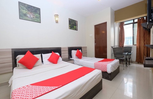 Tanah Rata Hotel | OYO 1153 Heaven Hill Hotel 1