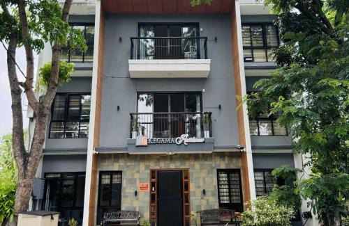 Dasmarinas Hotel | OYO 1158 Kegama Residences 2