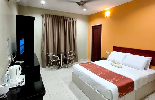Bacoor City Hotel | OYO 1171 Raja Alea Residences