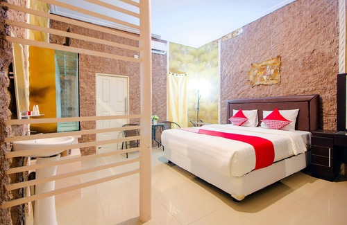 Ngaglik Hotel | OYO 1277 Pondok Damai Syariah