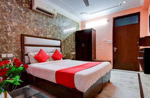 Jaipur Hotel | OYO 12849 Hotel Grand Akshay