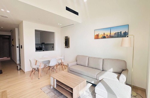 Jumeirah Village Circle Hotel | OYO 1288 Home Fully Furnished 1Bed