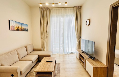 Jumeirah Village Circle Hotel | OYO 1288 Home Fully Furnished 1Bed