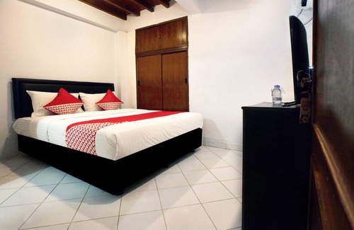 Menteng Hotel | OYO 146 Menteng Residence Near Kementerian Perencanaan Pembangunan Nasional/Badan Perencanaan Pembangunan Nasional (Kementerian PPN/Bappenas)