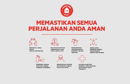 Jakarta Hotel | OYO 1672 Wisma Barkah