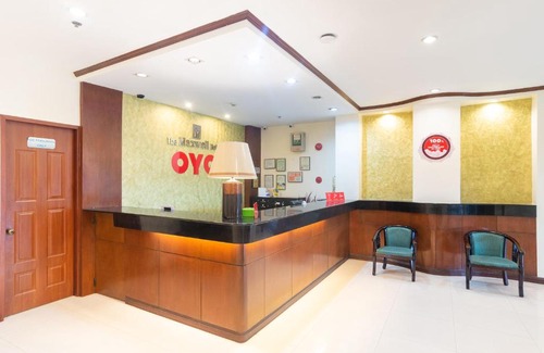 Cebu Hotel | OYO 187 The Maxwell Hotel