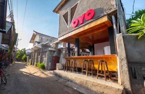 Gili Trawangan Hotel | OYO 1991 Pondok Wahyu