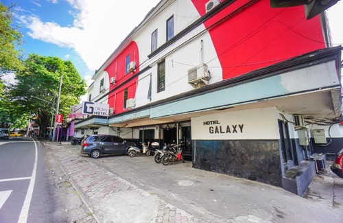 Manado City Centre Hotel | OYO 2217 Galaxy Hotel