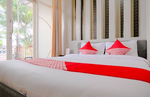 Oro Oro Ombo Hotel | OYO 2376 Tiara Residence Syariah