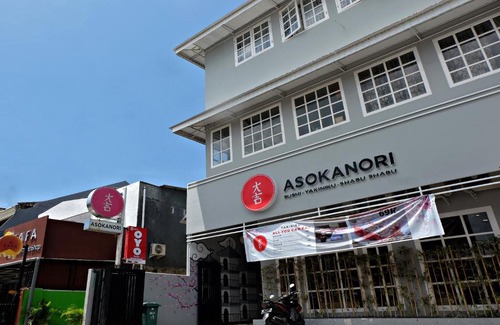 Makassar Hotel | OYO 2691 Asokanori Guest House Syariah