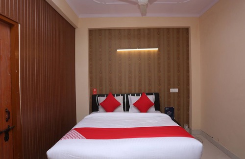 Jharsa Village Hotel | OYO 28264 Chirag House