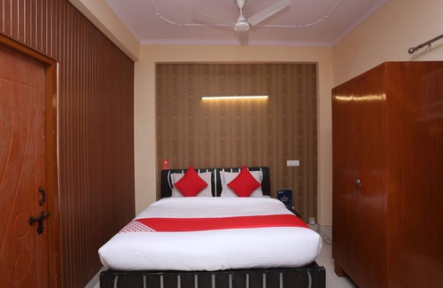 Jharsa Village Hotel | OYO 28264 Chirag House