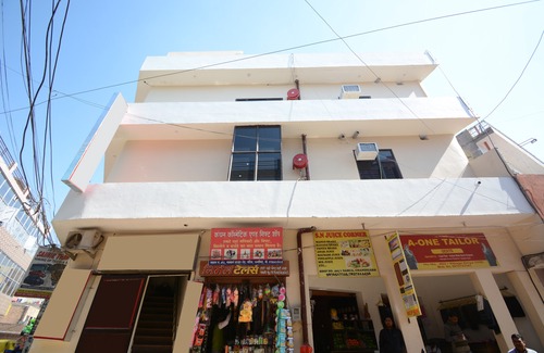 Chandigarh Hotel | OYO 30743 Hotel Himalayan