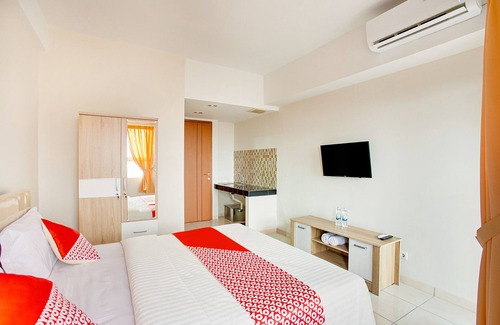 Depok Hotel | OYO 3194 Margonda Executive