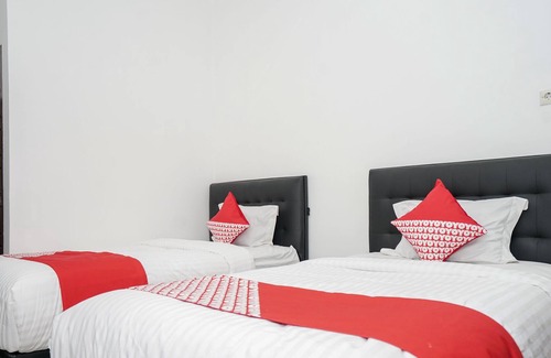 Palembang Casa | OYO 346 Guest House Dempo Jakabaring