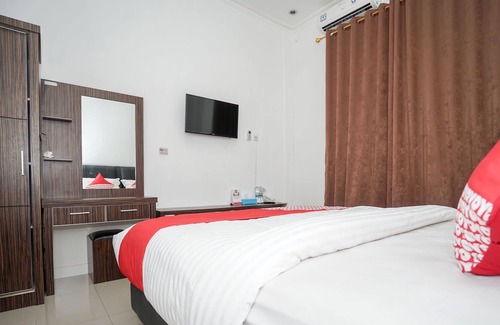 Palembang Casa | OYO 346 Guest House Dempo Jakabaring