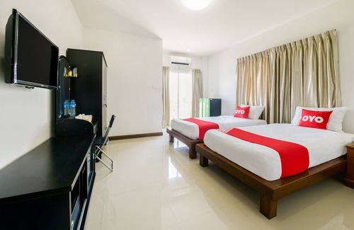 Si Racha Hotel | OYO 350 Mae Saeng Place