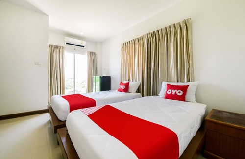 Si Racha Hotel | OYO 350 Mae Saeng Place