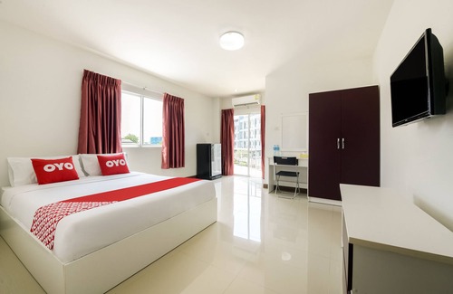 Si Racha Hotel | OYO 350 Mae Saeng Place