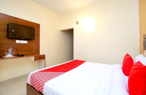 Mohali Hotel | OYO 40307 Mohali Blue