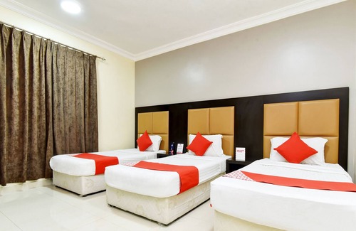 Dammam Apartamento | OYO 427 Nujoom Al Sharqia 2