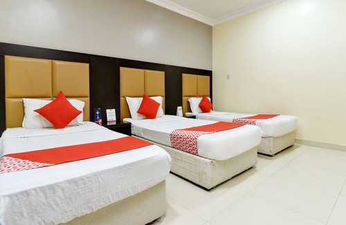 Dammam Apartamento | OYO 427 Nujoom Al Sharqia 2
