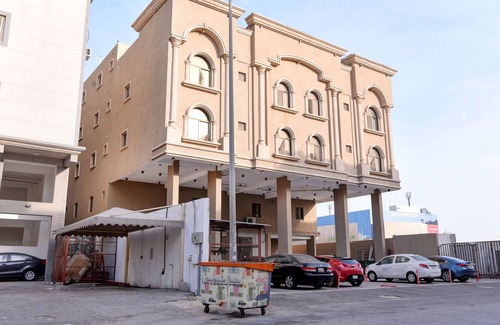 Dammam Apartamento | OYO 427 Nujoom Al Sharqia 2