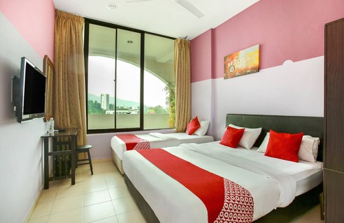 Batu Ferringhi Hotel | OYO 43933 Ferringhi Stay IInn