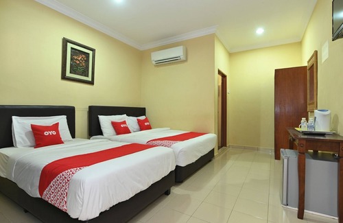 Lubok Buaya Hotel | OYO 43986 Tok Jah Guest House