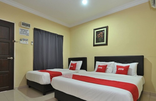 Lubok Buaya Hotel | OYO 43986 Tok Jah Guest House