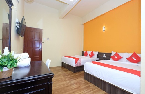 Brinchang Hotel | OYO 44029 Tudor Home Inn