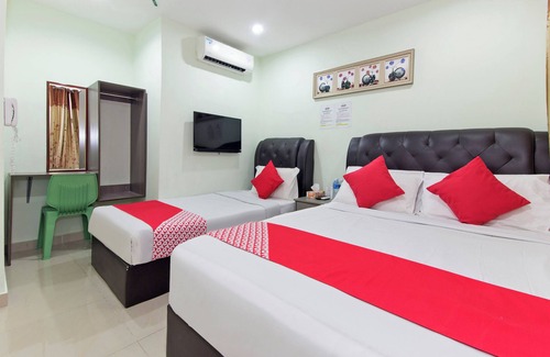 Subang Jaya Hotel | OYO 444 KL Empire Hotel