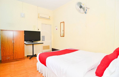 Pranburi Hotel | OYO 499 Pattaraporn Hotel