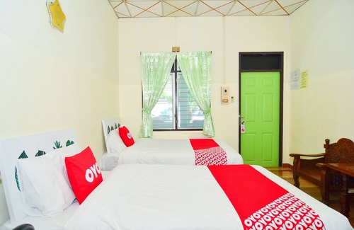 Pranburi Hotel | OYO 499 Pattaraporn Hotel