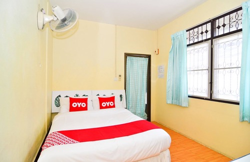 Pranburi Hotel | OYO 499 Pattaraporn Hotel