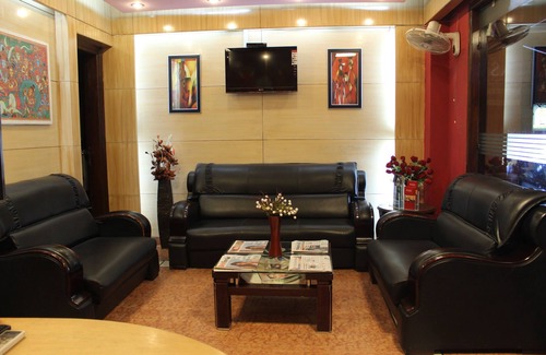 Greater Kailash Enclave I Hotel | OYO 559 Hotel Kastor International