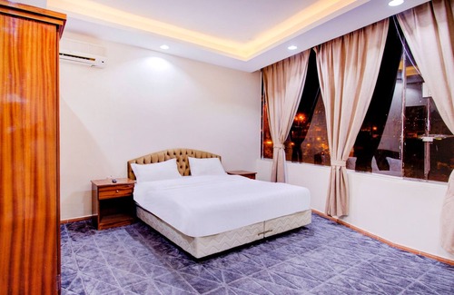 Abha Hotel | OYO 595 Aali For Residental Units