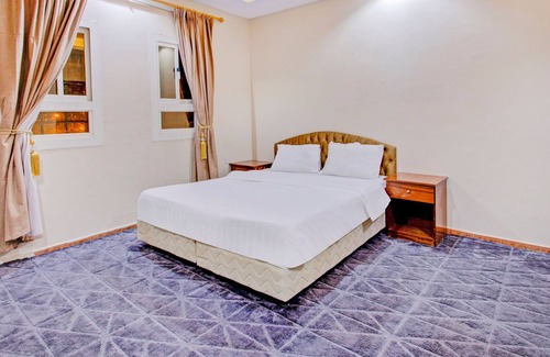 Abha Hotel | OYO 595 Aali For Residental Units